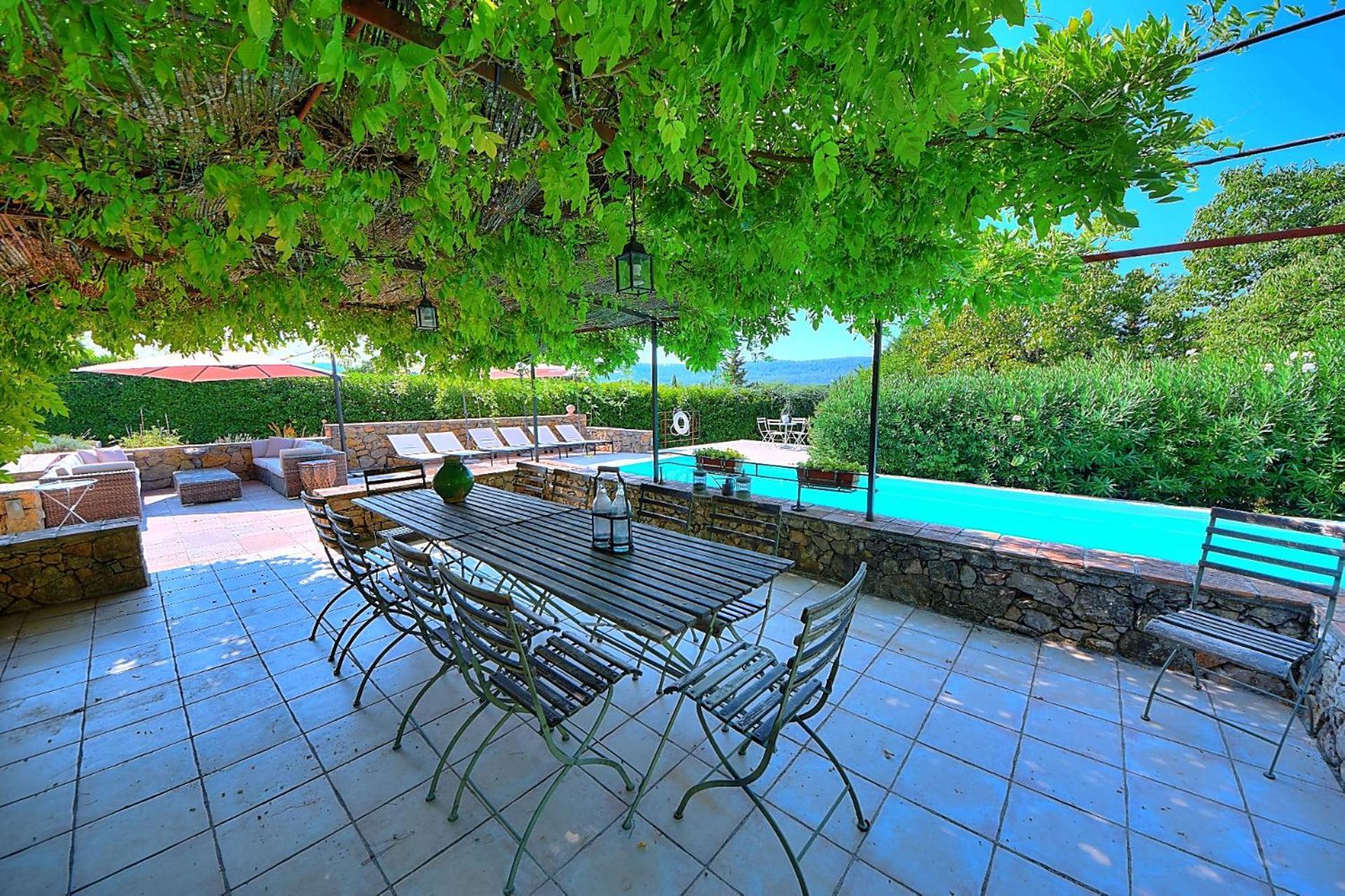 La Bergerie Barbebelle - Piscine - Proche Tourtour - Gorges Du Verdon - De Sainte Croix *